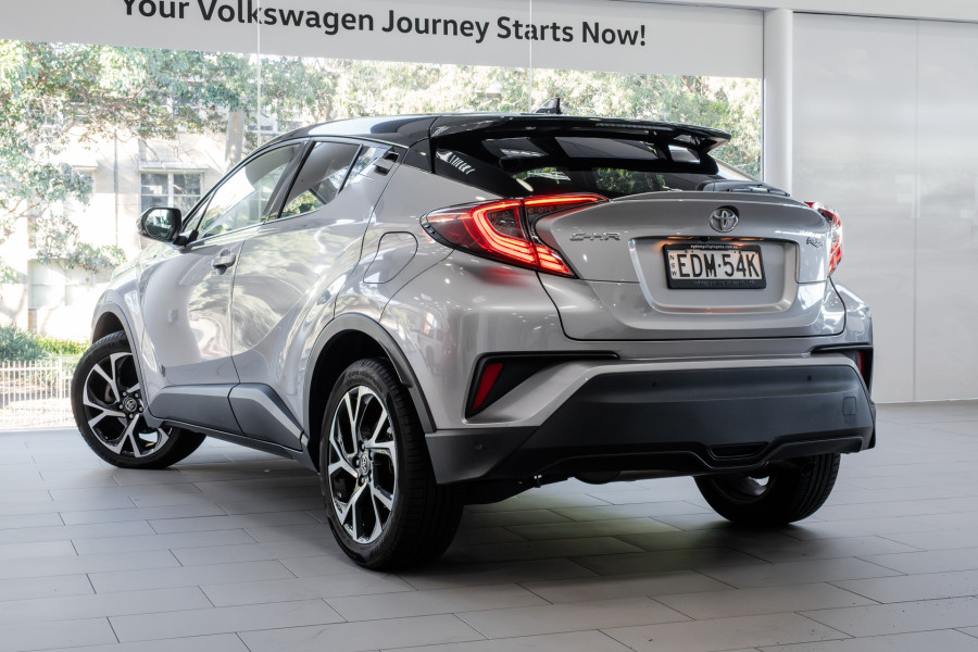 2019 Toyota C-HR NGX10R Koba SUV Image 2