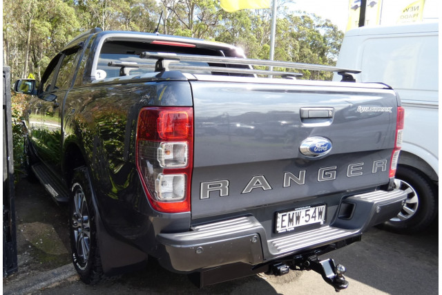 2021 MY21.25 Ford Ranger PX MKIII MY21.25 WILDTRAK 2.0 4X4 Ute Image 17