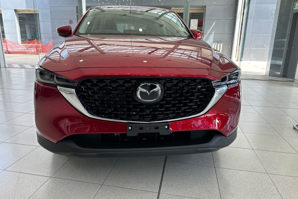 2024 Mazda CX-5 KF Series G25 Maxx Sport SUV