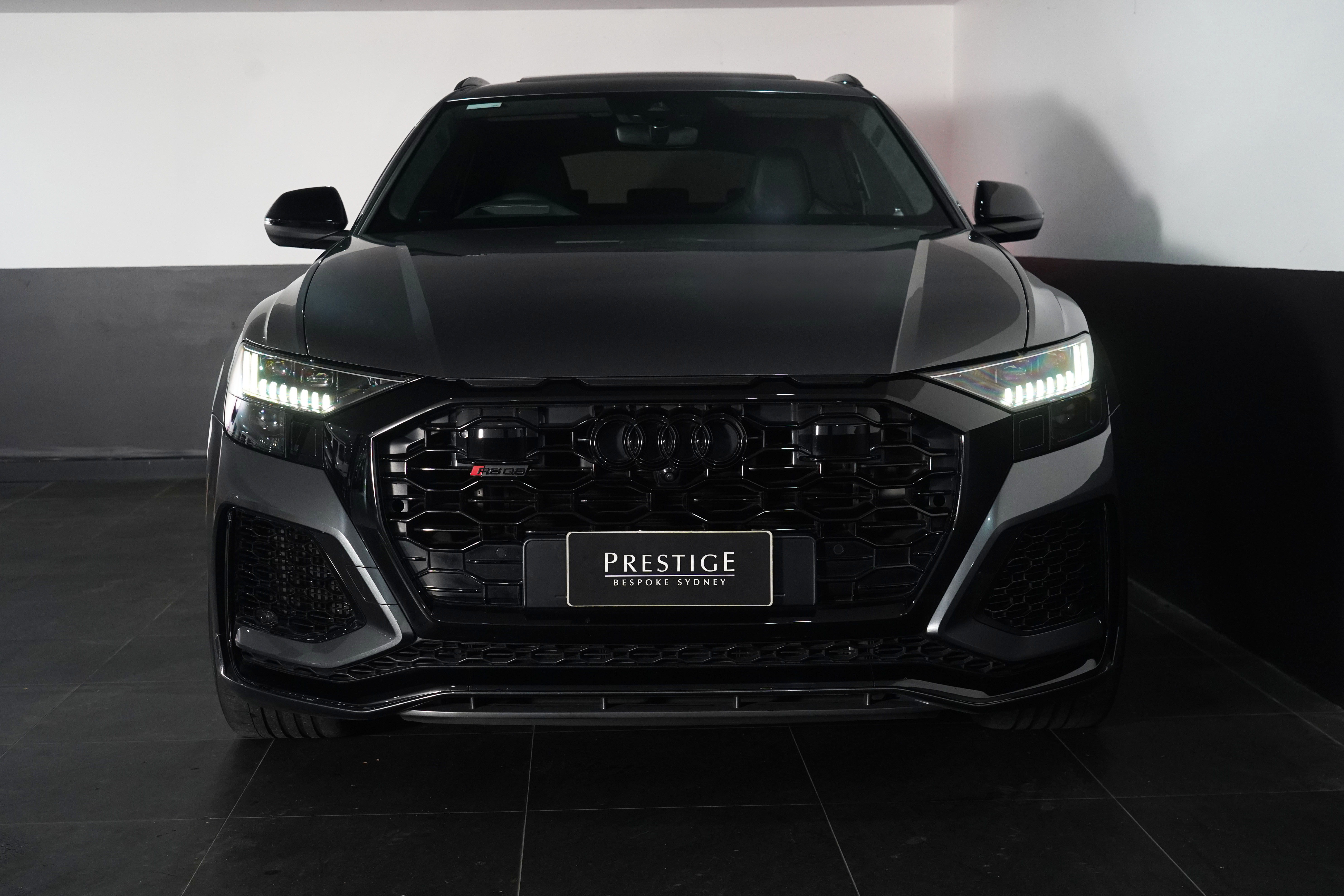2022 Audi Rs Q8 Tfsi Quattro SUV Image 14