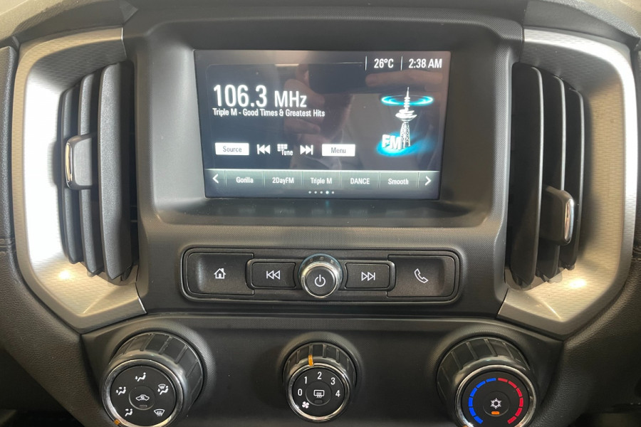 2016 Holden Colorado RG LS Crew Cab Pickup Image 8