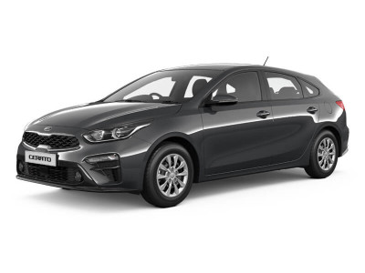Kia Cerato Hatch S with Safety Pack BD