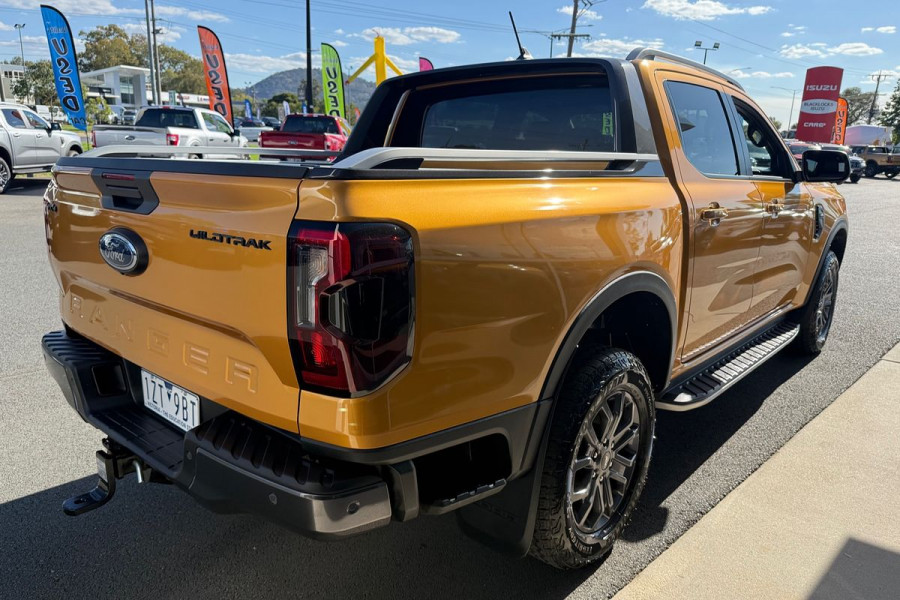 2024 Ford Ranger Wildtrak Ute Image 6