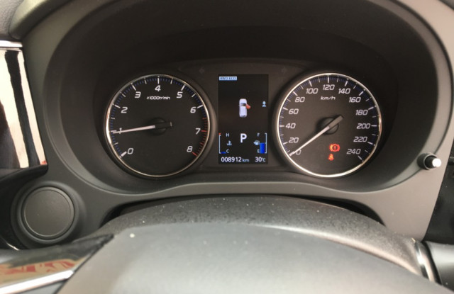 2017 Mitsubishi Outlander ZL ES Suv