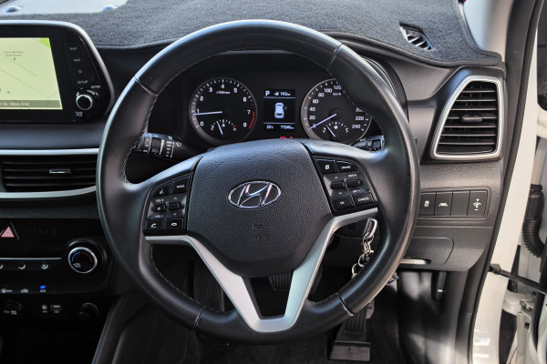 2020 MY21 Hyundai Tucson TL4 Active X SUV Image 22