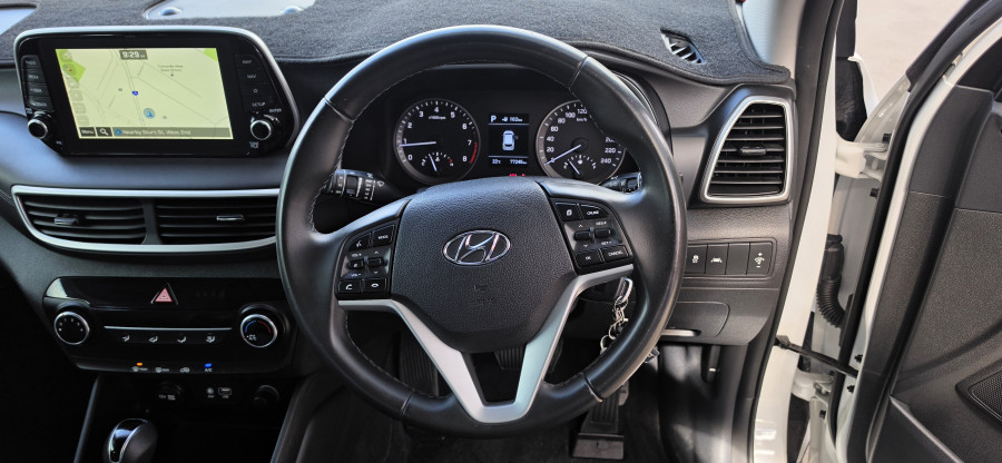 2020 MY21 Hyundai Tucson TL4 Active X SUV Image 22