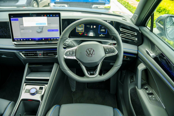 2026 Volkswagen Tiguan CT 195TSI R-Line SUV Image 10
