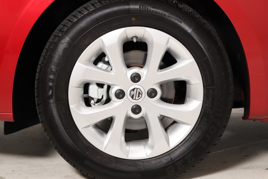 2022 MY21 MG MG3 SZP1 Core Hatch Image 7