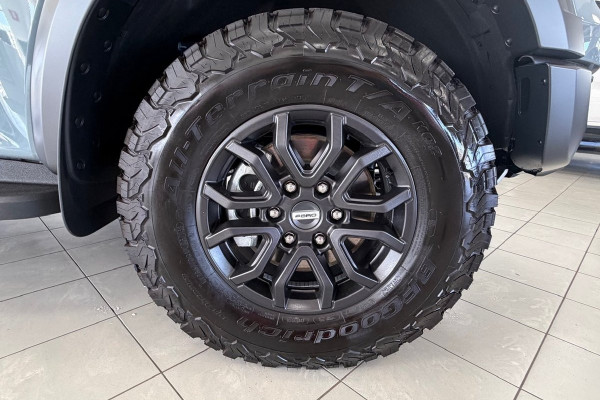 2025 MY26 Ford Ranger P703  Raptor Ute Image 7