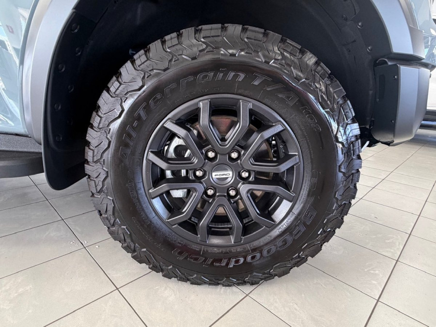 2025 MY26 Ford Ranger P703  Raptor Ute Image 7