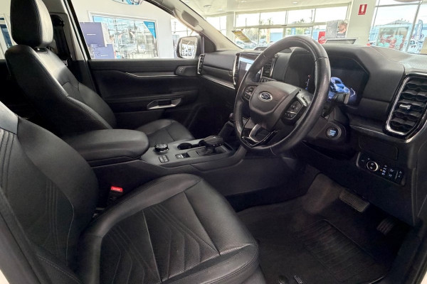 2023 MY23.5 Ford Everest UB Trend SUV Image 8