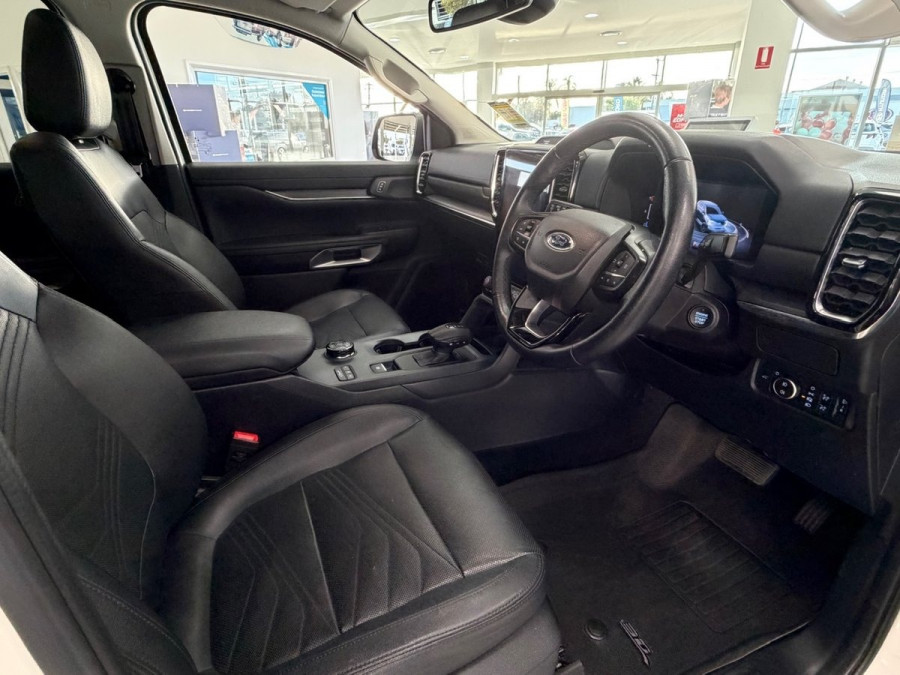 2023 MY23.5 Ford Everest UB Trend SUV Image 8