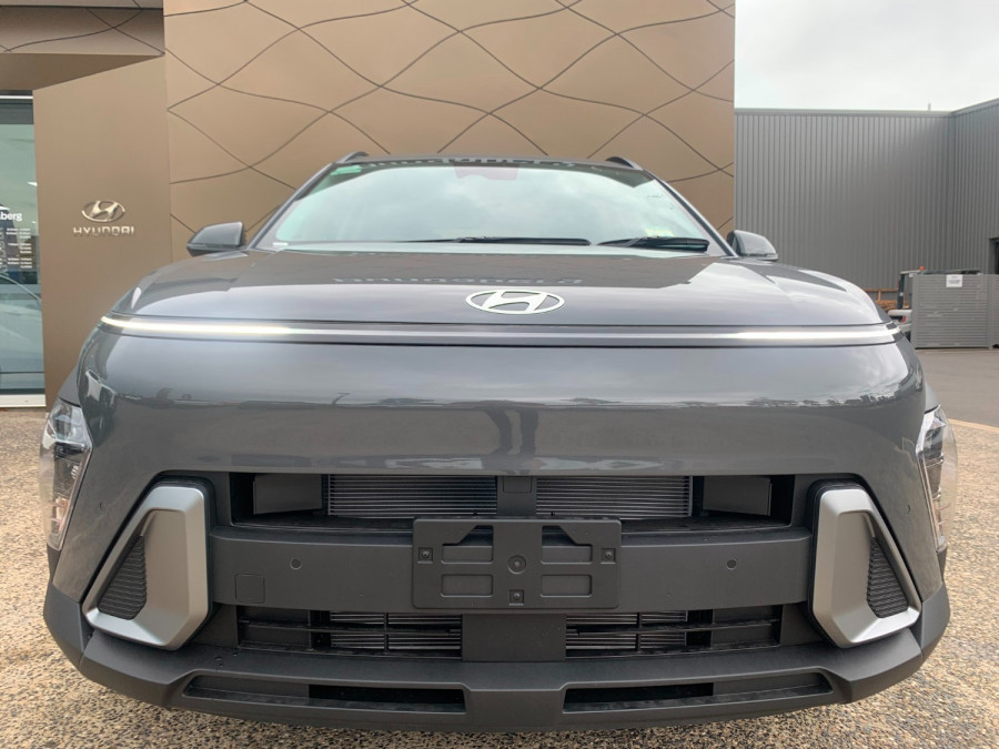 2027 Hyundai KONA SX2.V3 SUV Image 3