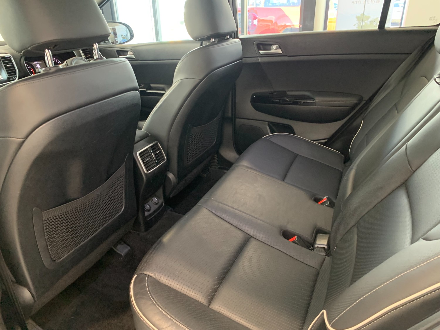 2019 Kia Sportage QL GT-Line SUV Image 9