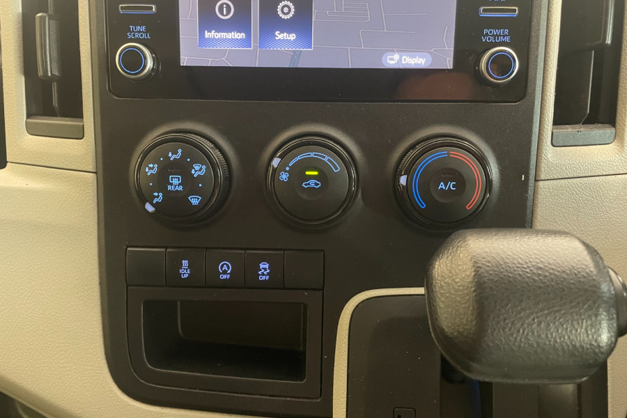 2019 Toyota HiAce Commuter GL Commuter GL Van Image 12