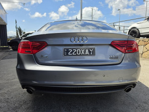 2015 Audi A5 8T  Hatch