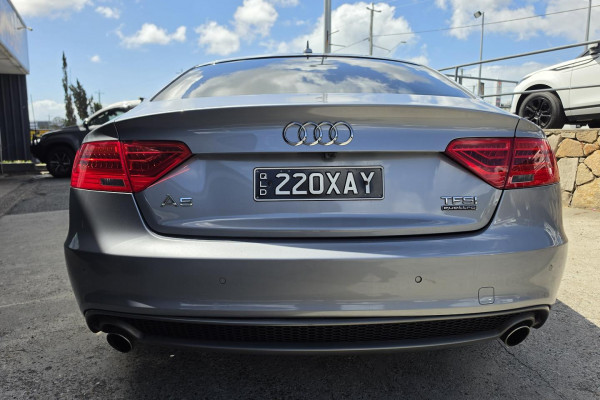 2015 Audi A5 8T  Hatch Image 10