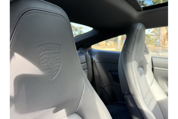 2025 Porsche 911 992 Carrera S Coupe Image 19