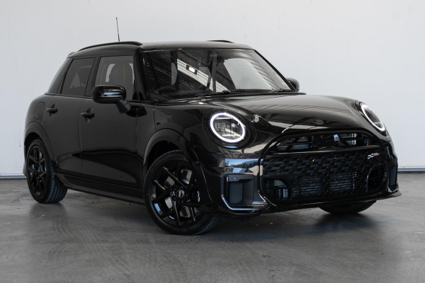 MINI Cooper S JCW Sport F65