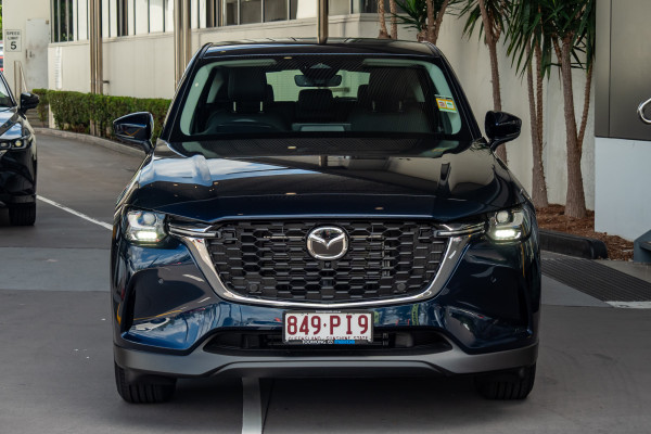 2025 Mazda CX-60 KH Series G25 Evolve SUV Image 4