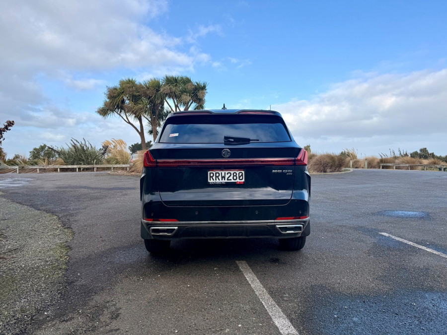 2026 MG QS Essence SUV Image 4