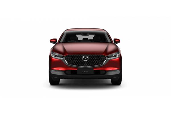 2026 Mazda CX-30 DM Series G25 Touring SUV Image 4