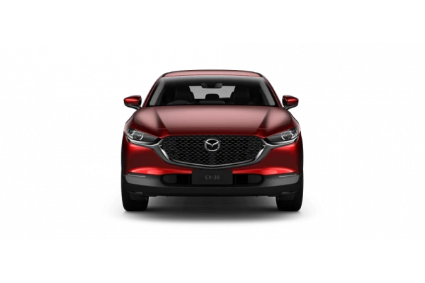 2026 Mazda CX-30 DM Series G25 Touring SUV Image 4
