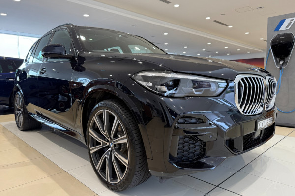 2022 BMW X5 G05 M Sport Wagon