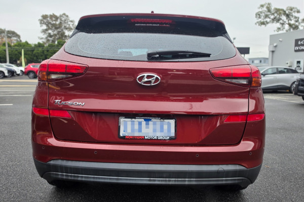 2019 Hyundai Tucson TL3 Active X SUV Image 7