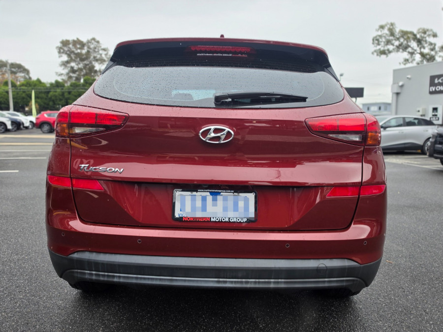 2019 Hyundai Tucson TL3 Active X SUV Image 7
