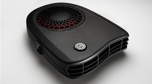 Passenger compartment heater