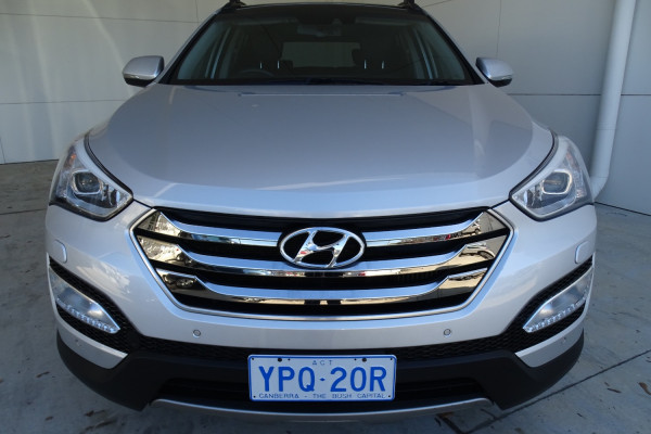 2014 MY15 Hyundai Santa Fe DM2 Elite Wagon