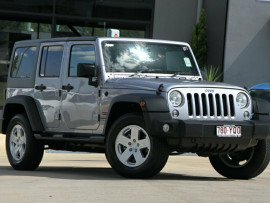 Jeep Wrangler Unlimited Sport JK MY18