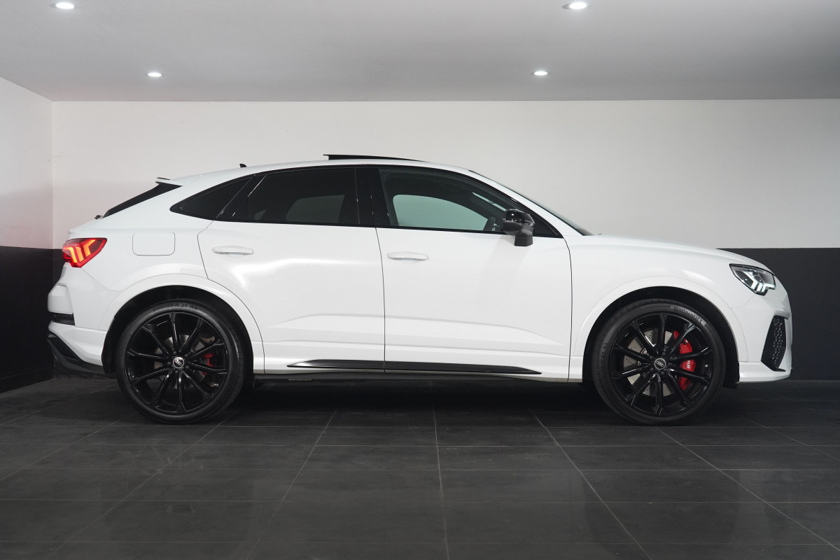 2022 Audi Rs Q3 Sportback Hatch Image 4
