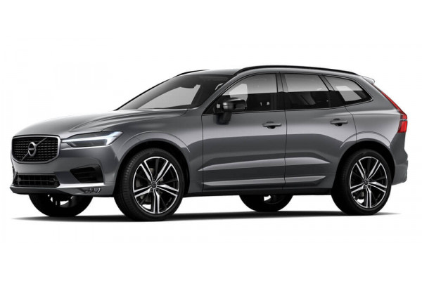 Volvo XC60 D5 R-Design UZ