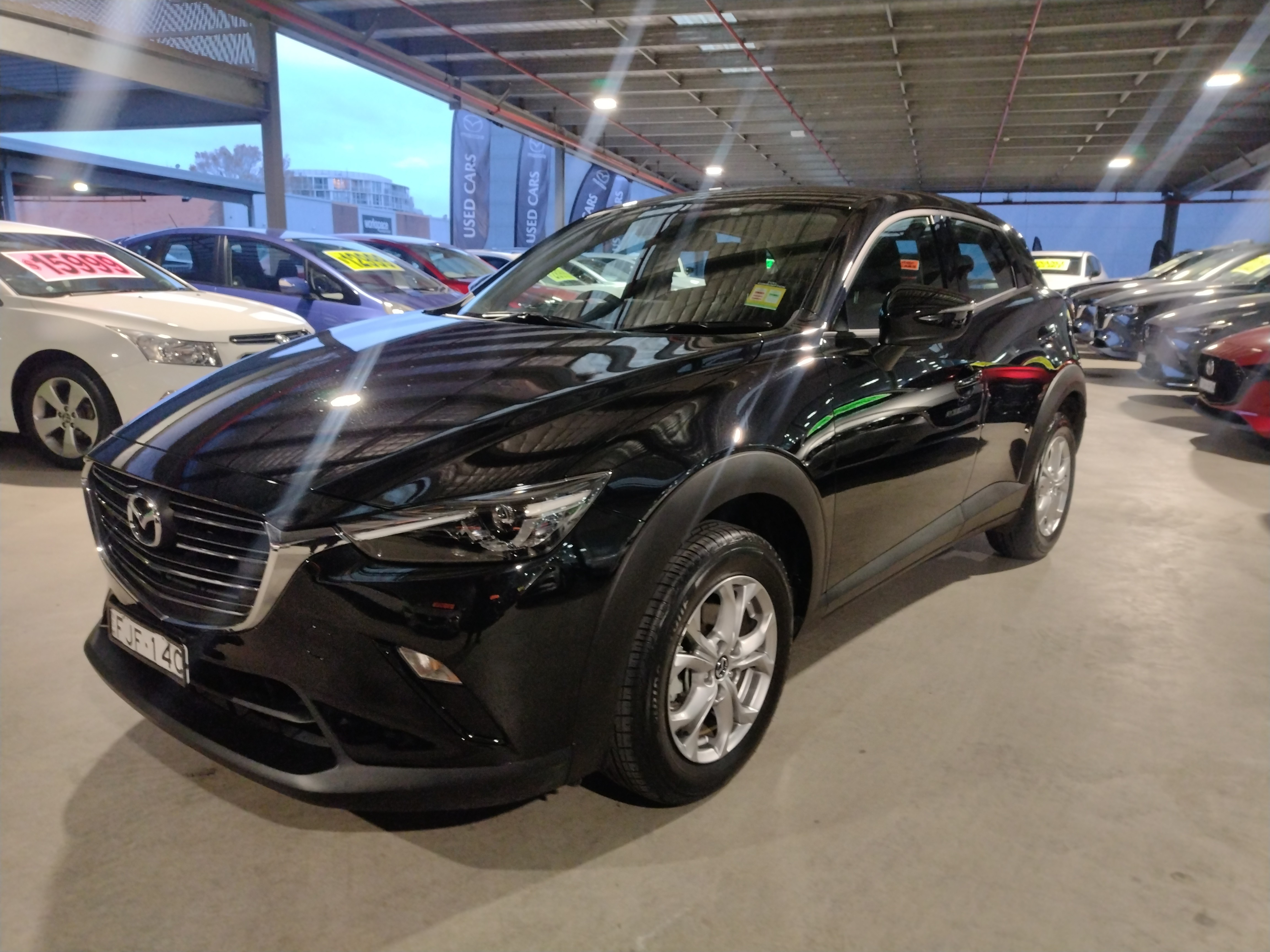 2024 Mazda CX-3 DK G20 Pure SUV Image 6