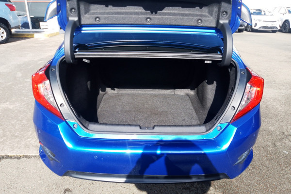 2016 Honda Civic 10th Gen RS Sedan Image 19