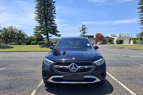 2024 Mercedes-Benz Mb Cclass GLC300 Wagon