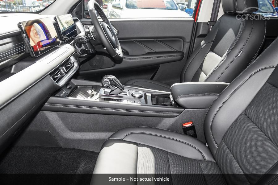 2026 GWM Cannon NPW Vanta Ute Image 8