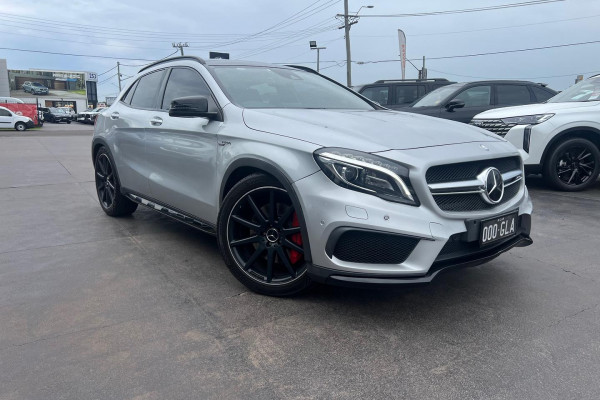 2016 Mercedes-Benz GLA-Class X156 GLA45 AMG SUV Image 1