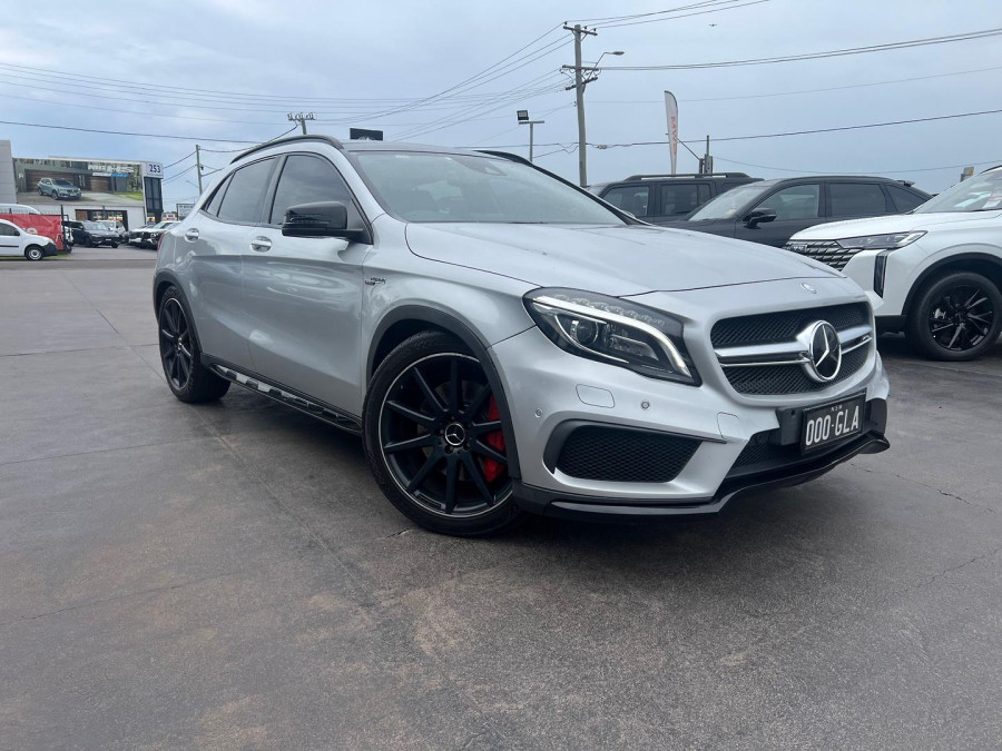 2016 Mercedes-Benz GLA-Class X156 GLA45 AMG SUV Image 1
