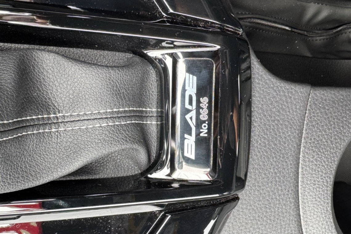 2024 Isuzu D-MAX RG BLADE Ute Image 13