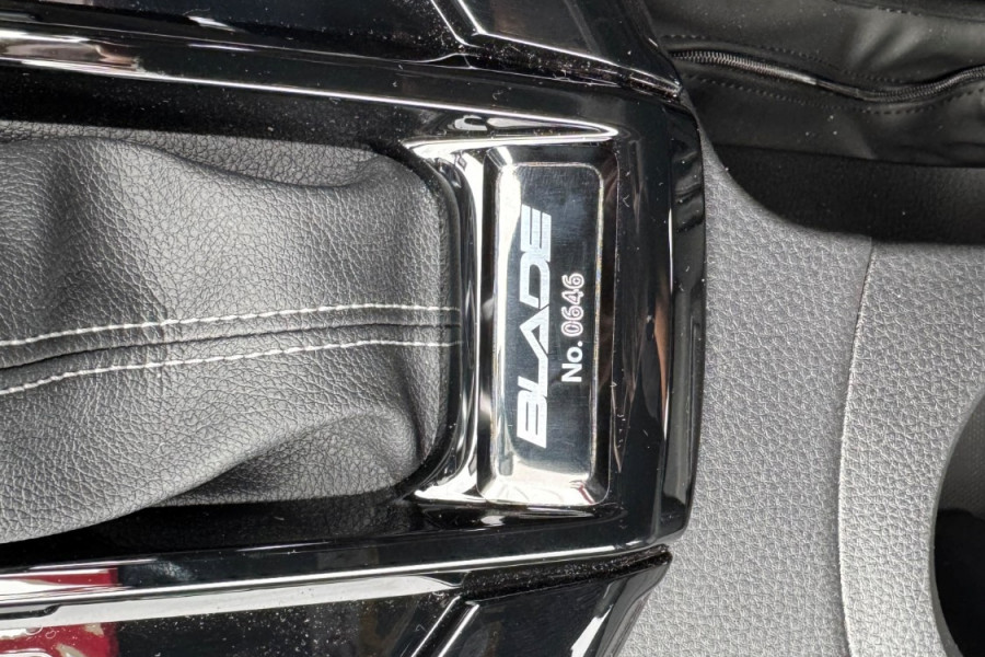2024 Isuzu D-MAX RG BLADE Ute Image 13