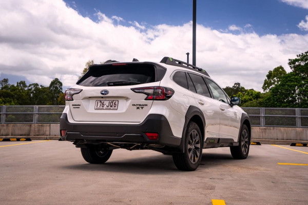 2023 MY24 Subaru Outback 6GEN AWD Sport XT SUV Image 2