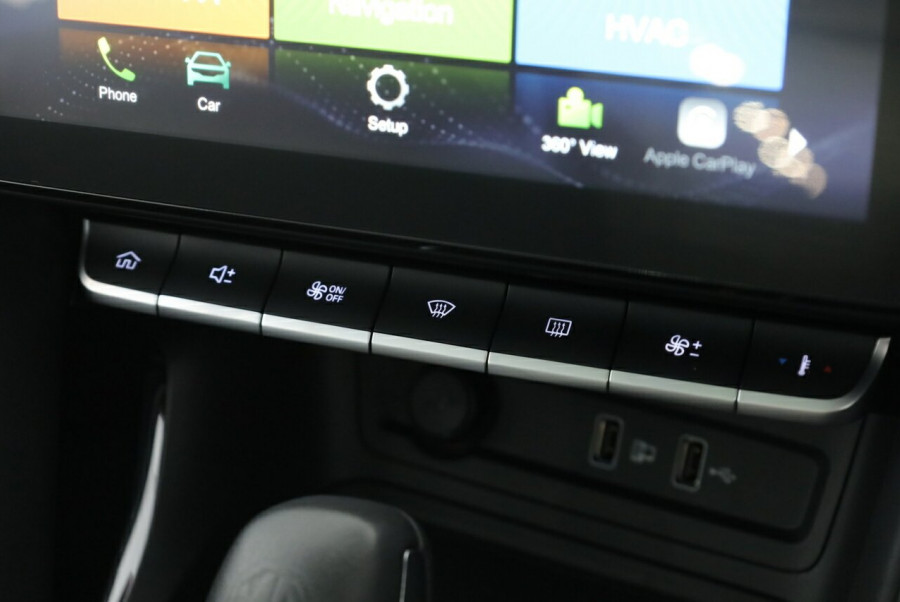 2023 MG ZST S13 Essence SUV Image 22