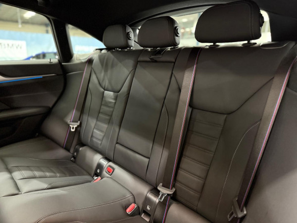 2024 BMW i4 G26 M50 Hatch image 14