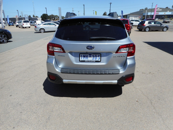 2018 MY19 Subaru Outback B6A  2.5i Premium Suv
