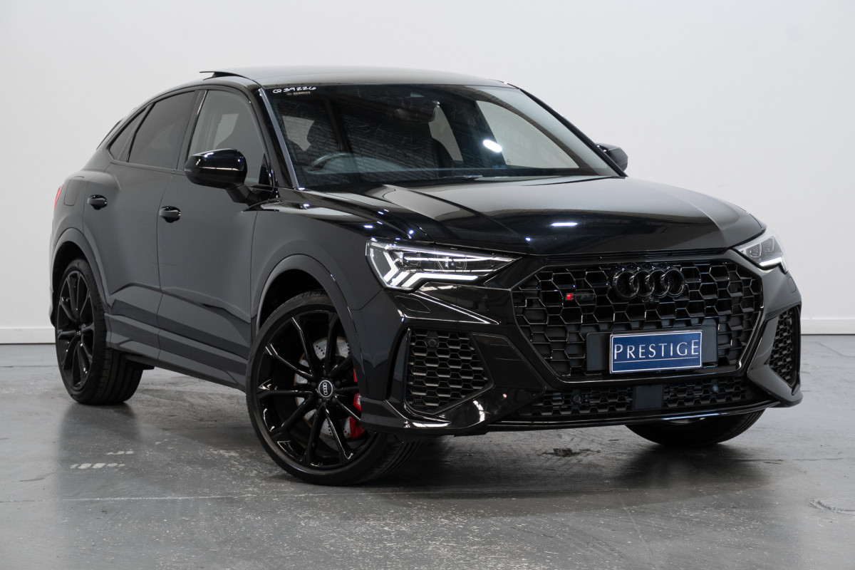 2021 Audi RS Q3 SUV