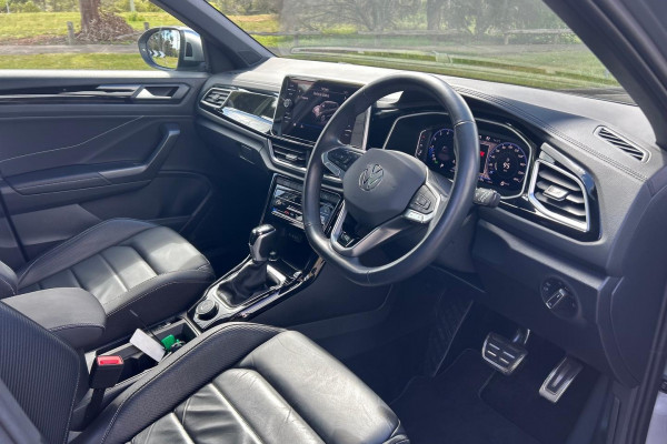 2024 Volkswagen T-Roc D11 140TSI R-Line SUV Image 15
