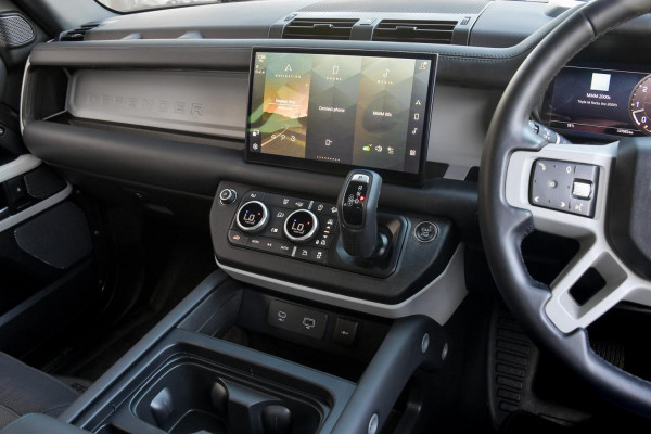 2023 MY23.5 Land Rover Defender L663 110 P400 X-Dynamic HSE SUV image 8